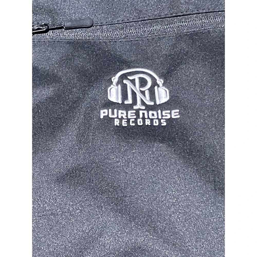 Pure‎ Noise Records Backpack Promotional Black New